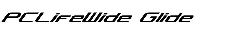 PCLifeWide Glide